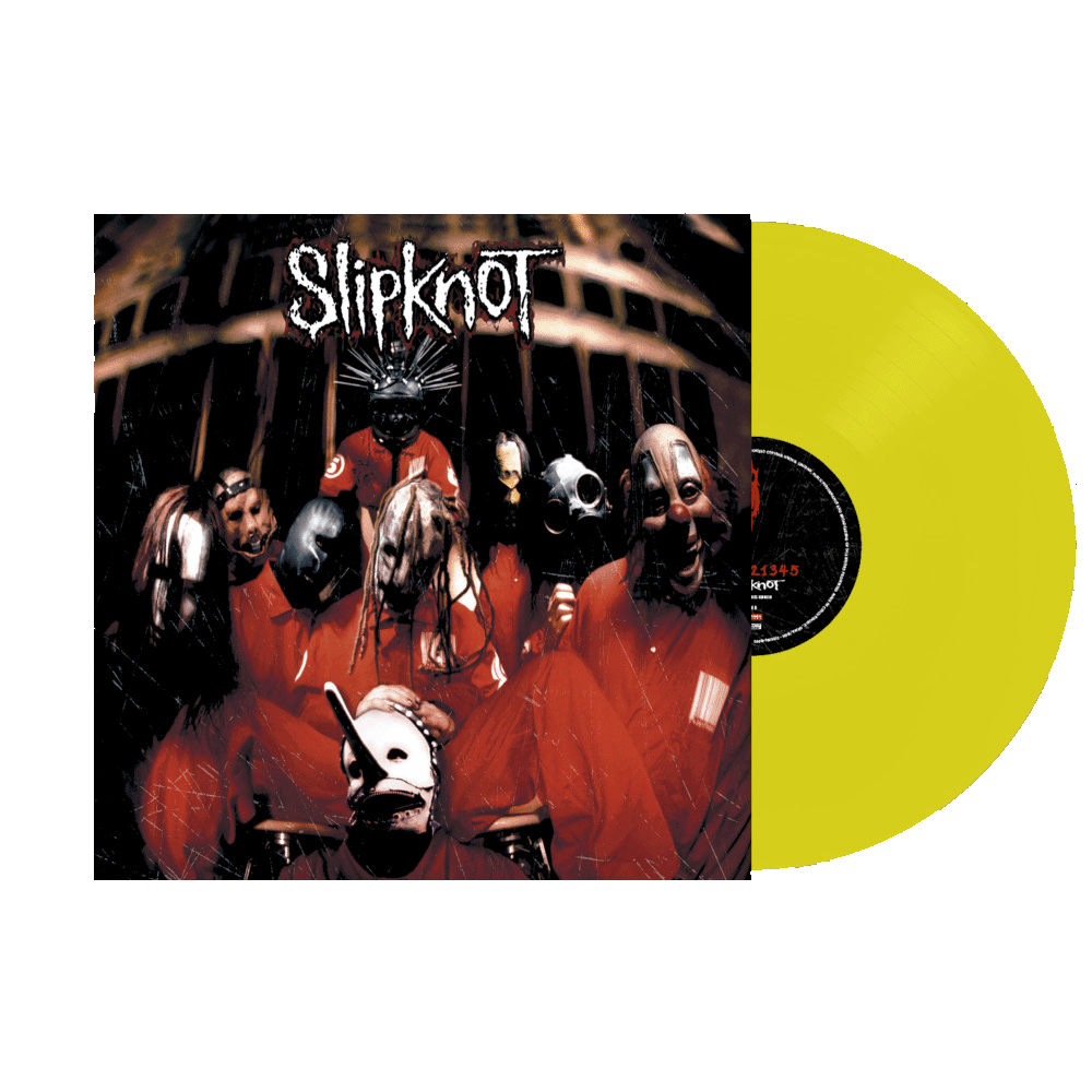 Self-titled - Slipknot