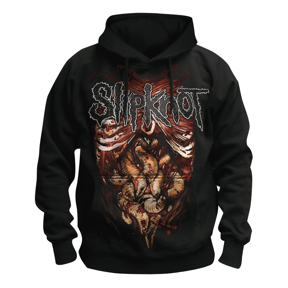 Slipknot Shop - Maggots - Slipknot - Kapuzenpullover - Merch