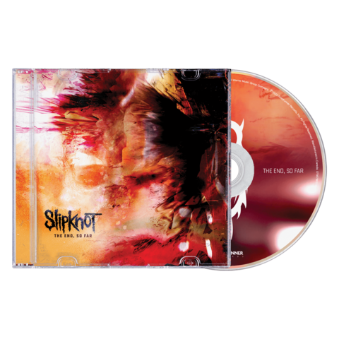 The End, So Far von Slipknot - CD jetzt im Slipknot Store