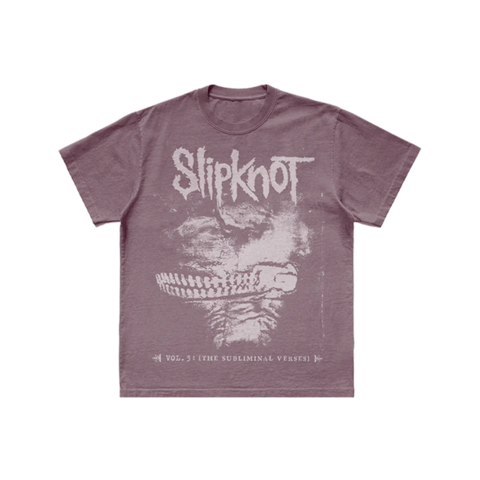 Vol. 3 Washed by Slipknot - T-Shirt - shop now at Slipknot store