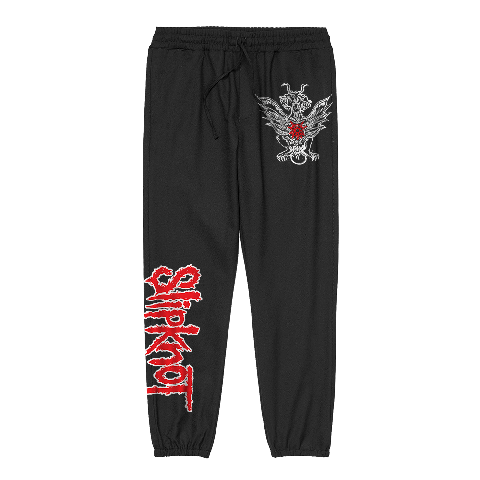 Winged Demon by Slipknot - Shorts - shop now at Slipknot store