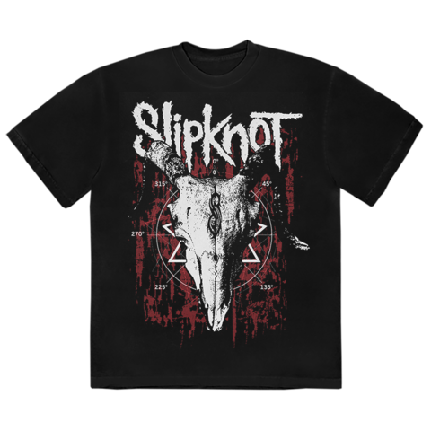 Black Goat von Slipknot - T-Shirt jetzt im Slipknot - Shop Store