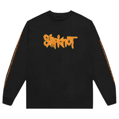 The End, So Far by Slipknot - Long Sleeve - shop now at Slipknot store