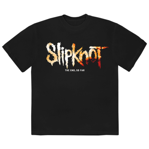 The End, So Far Logo by Slipknot - T-Shirt - shop now at Slipknot store