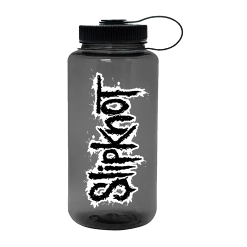 Logo von Slipknot - Trinkflasche jetzt im Slipknot Store