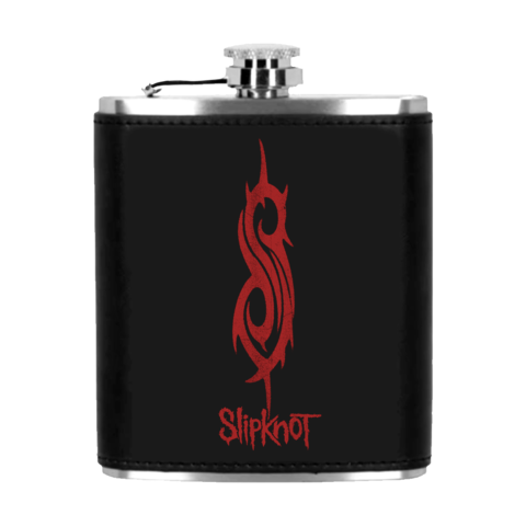 Logo by Slipknot - Flask - shop now at Slipknot store