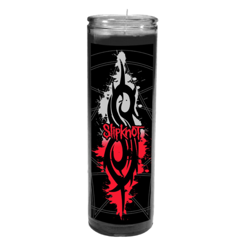 Tribal S Pillar by Slipknot - Candle - shop now at Slipknot store