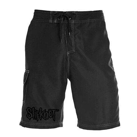 Logo by Slipknot - Swim Shorts - shop now at Slipknot store