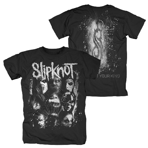WANYK White Splatter by Slipknot - T-Shirt - shop now at Slipknot store