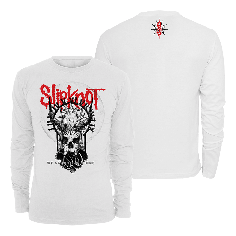 WANYK Skull Moon von Slipknot - Longsleeve jetzt im Slipknot Store