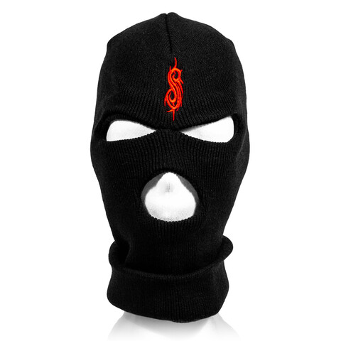 Logo von Slipknot - Maske jetzt im Slipknot Store