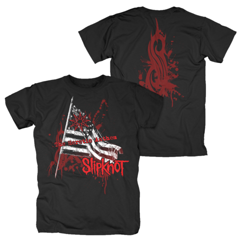 Heretic Anthem by Slipknot - T-Shirt - shop now at Slipknot store
