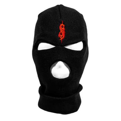 Logo von Slipknot - Maske jetzt im Slipknot Store