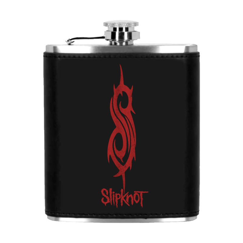 Logo by Slipknot - Flask - shop now at Slipknot store