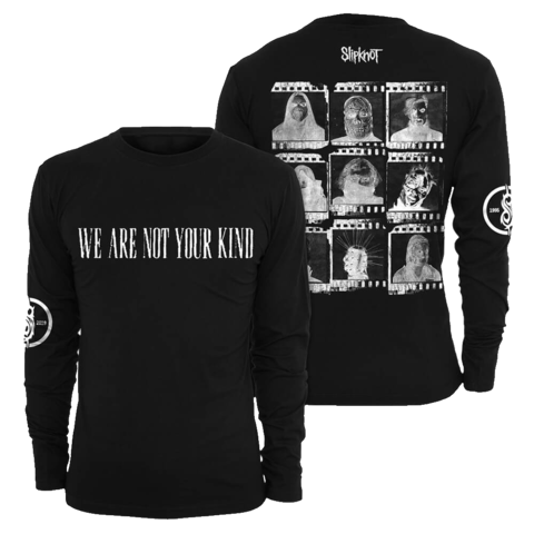 We Are Not Your Kind by Slipknot - Outerwear - shop now at Slipknot store