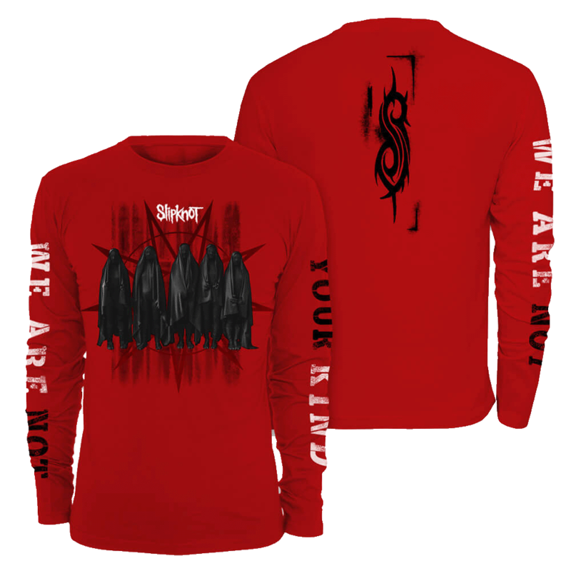 Shrouded Group by Slipknot - Outerwear - shop now at Slipknot store