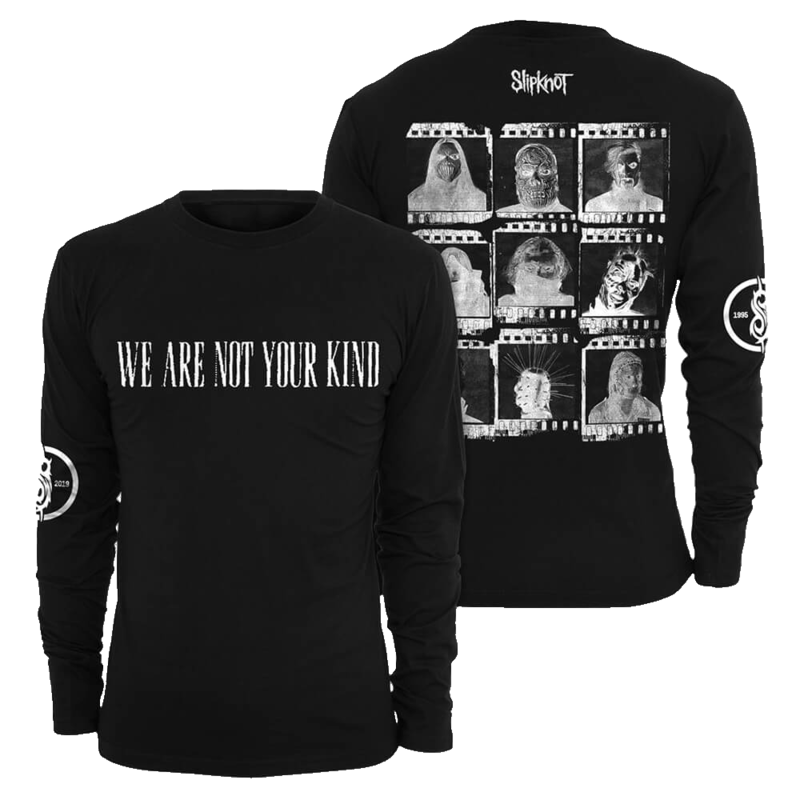 We Are Not Your Kind by Slipknot - Outerwear - shop now at Slipknot store