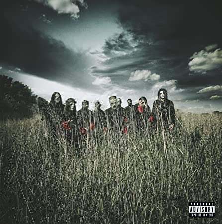 Slipknot All Hope Is Gone Ltd. Gold 2LP 275578