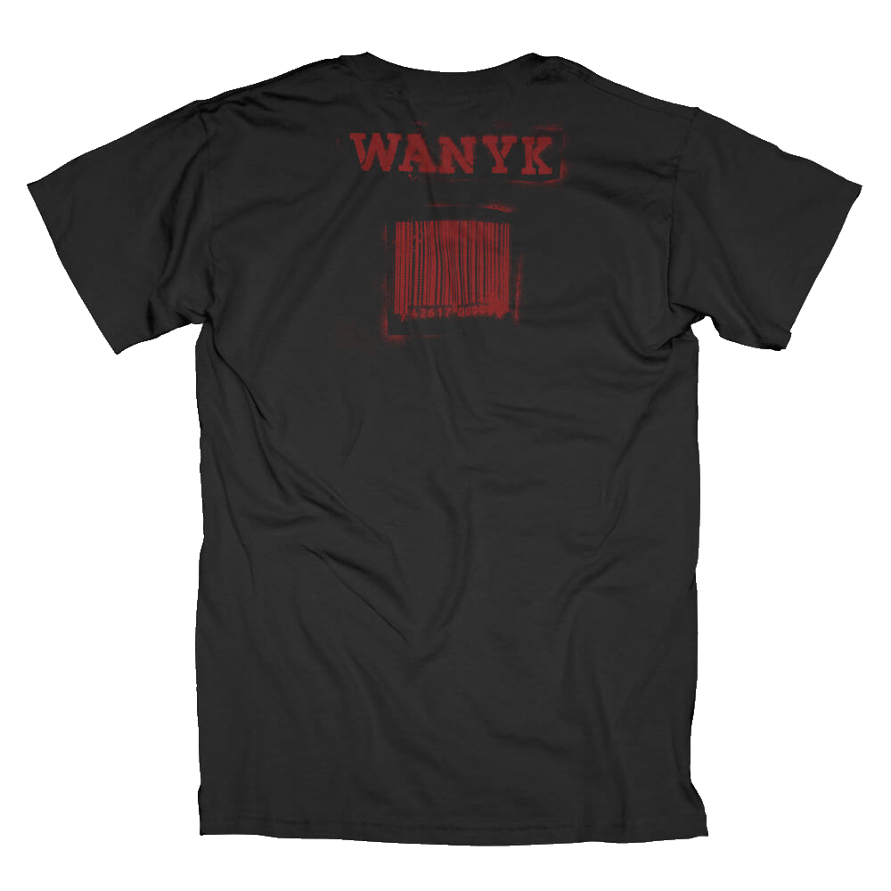 Slipknot Stocking Skull T-Shirt 67020