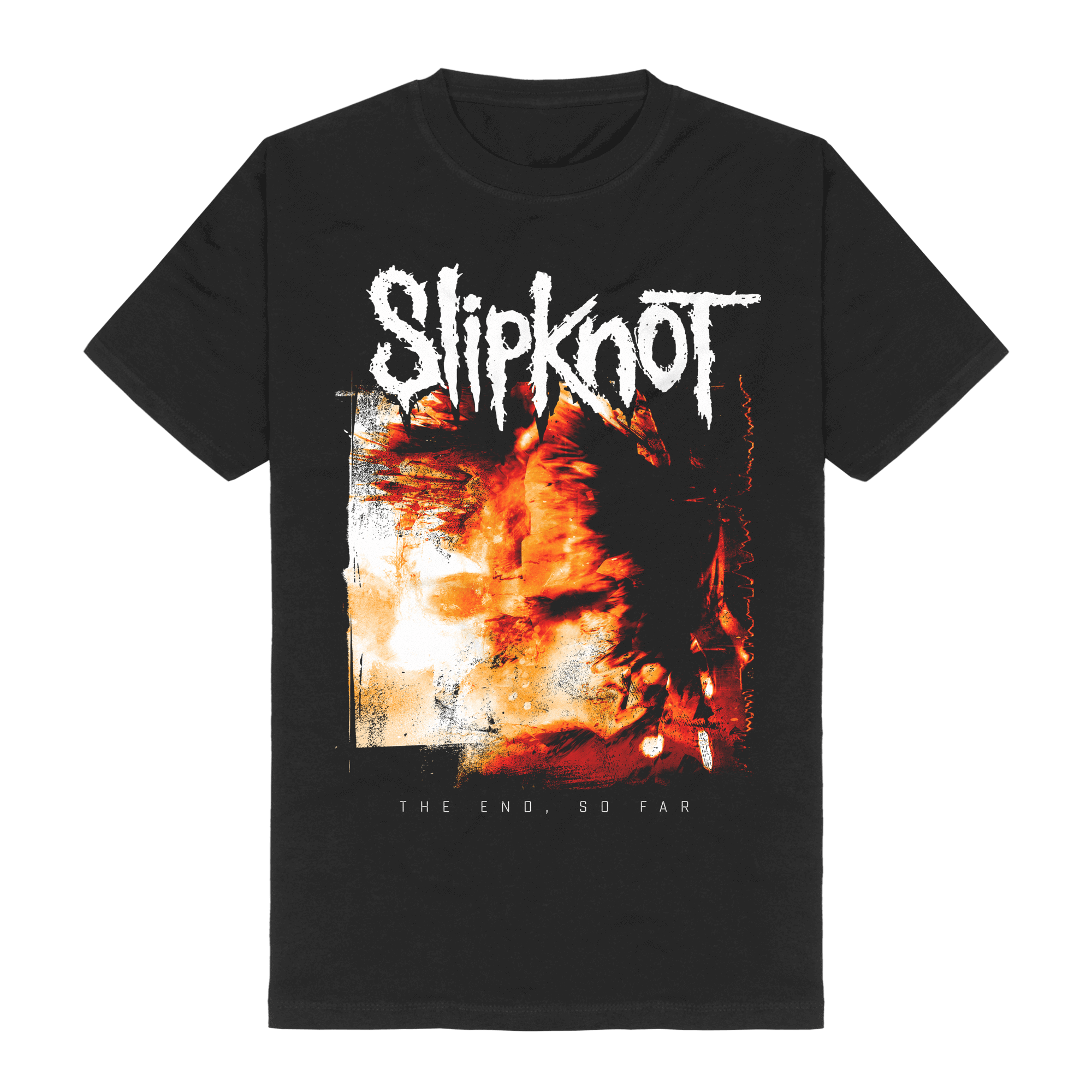 Slipknot The End So Far Cover T-Shirt 173735