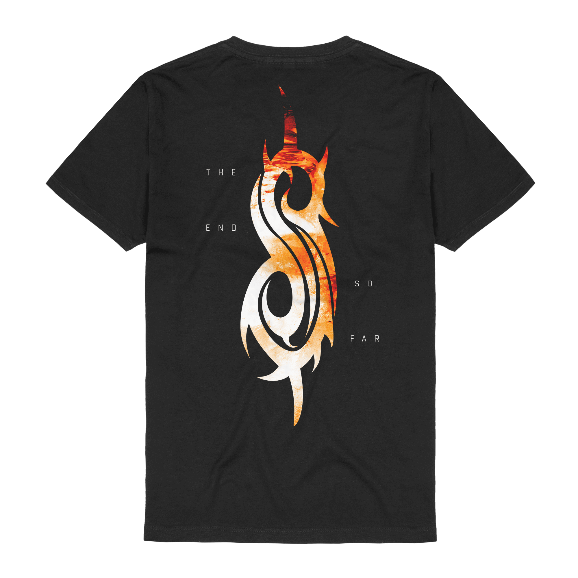 Slipknot The End So Far Cover T-Shirt 173777