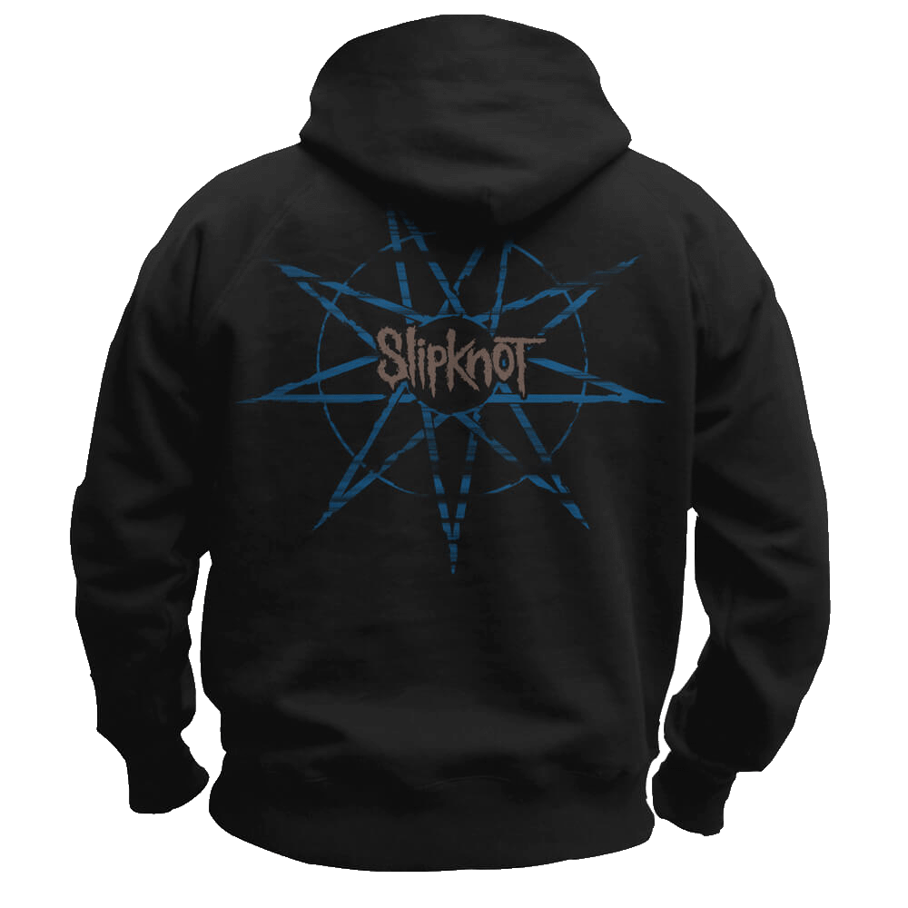 Slipknot WANYK Album Kapuzenpullover 67307